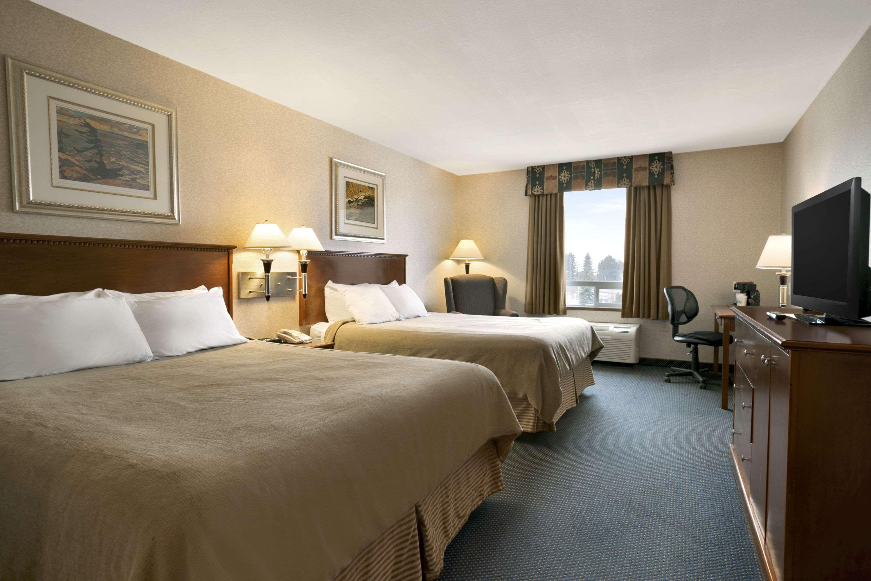 Days Inn By Wyndham Prince Albert Eksteriør bilde